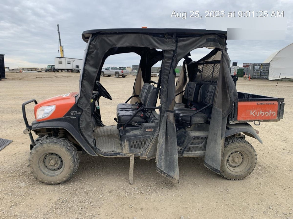 2022 KUBOTA RTV-X1140W-H (Canopy)
