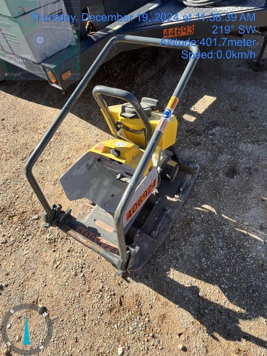 2024 WACKER NEUSON APS1550WE