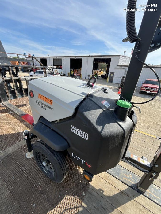 2025 WACKER NEUSON LTT4
