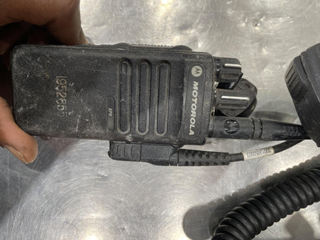 2021 MOTOROLA XPR3300E