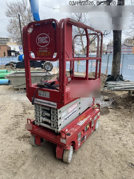 2020 MEC 1330SE