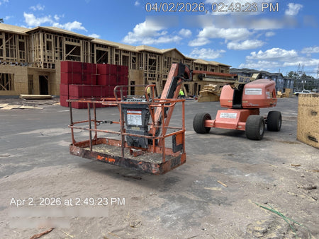 2019 JLG 460SJ