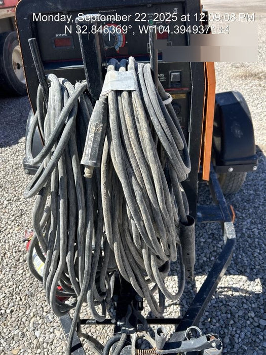 2021 LINCOLN ELECTRIC Vantage 322