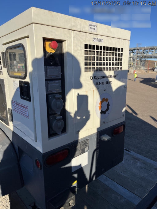 2023 ATLAS COPCO QAS25 CWK