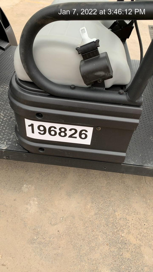 2022 CLUB CAR CA1700D (Canopy)