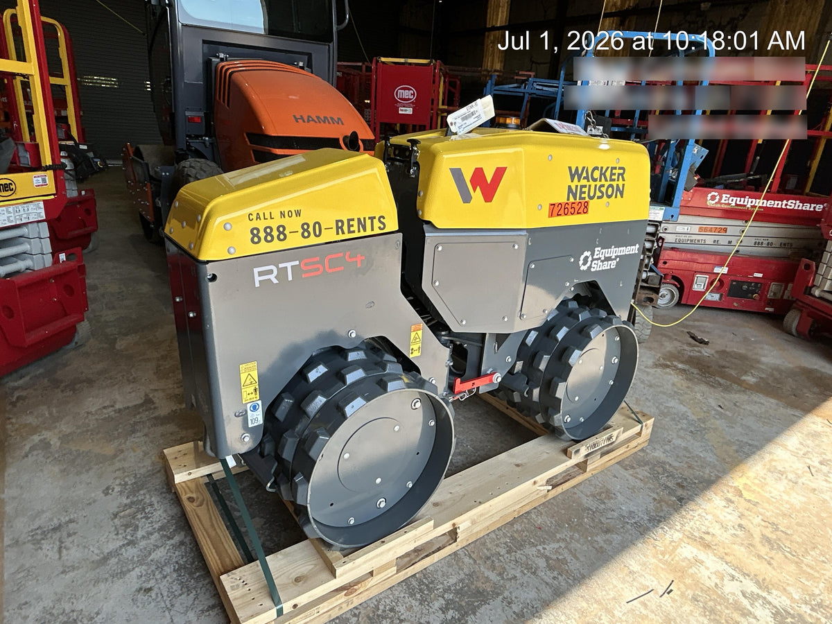 2026 WACKER NEUSON RTD-SC4