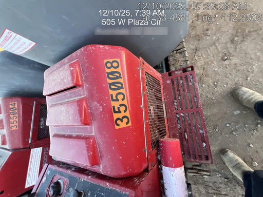 2023 TORO MBTX 2500-TS