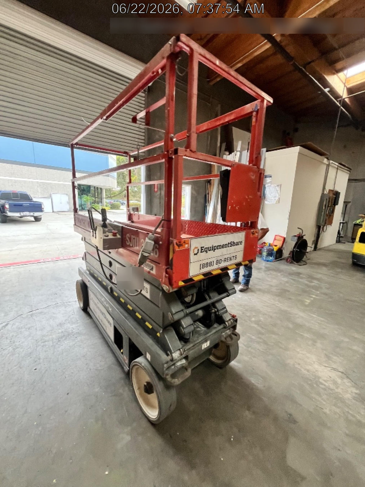 2019 Skyjack SJIII-3226 Standard w/Trojan Batteries