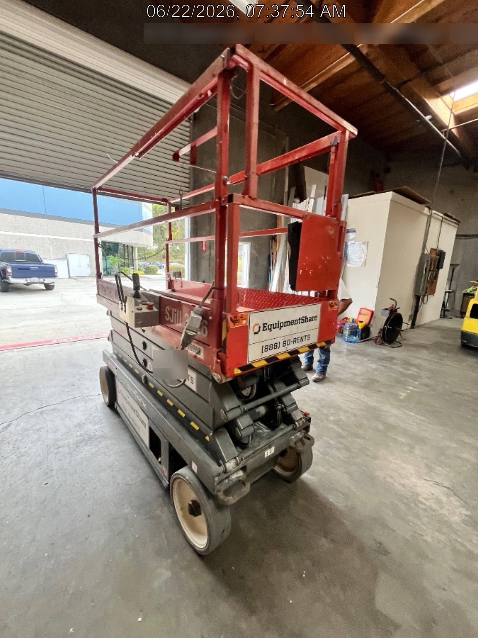 2019 Skyjack SJIII-3226 Standard w/Trojan Batteries