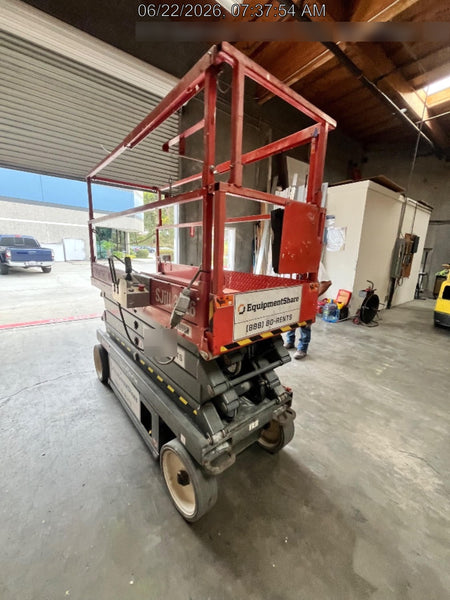 2019 Skyjack SJIII-3226 Standard w/Trojan Batteries