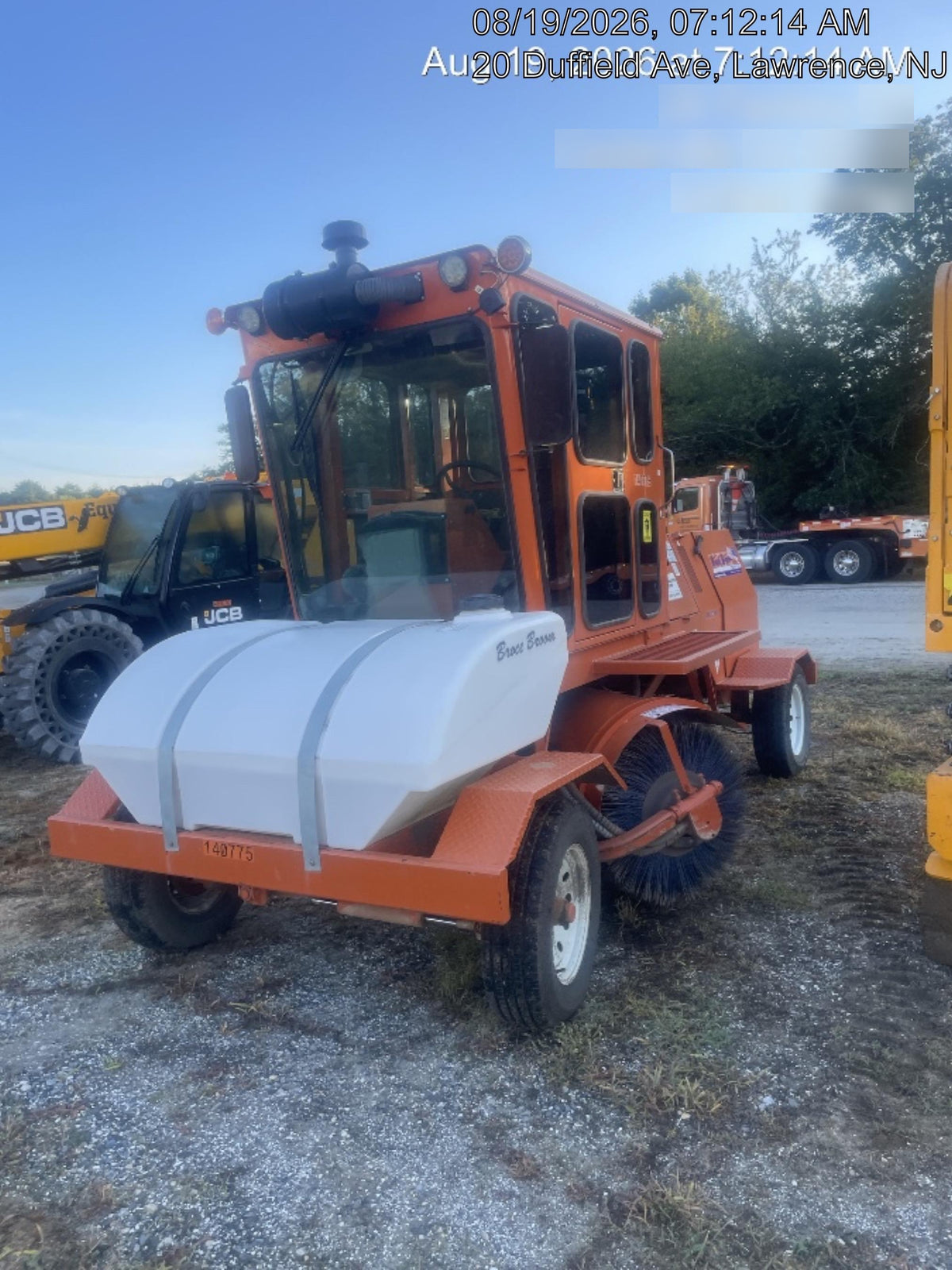2021 BROCE RCT350