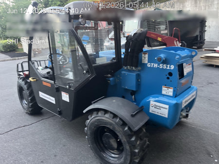 2024 GENIE GTH-5519