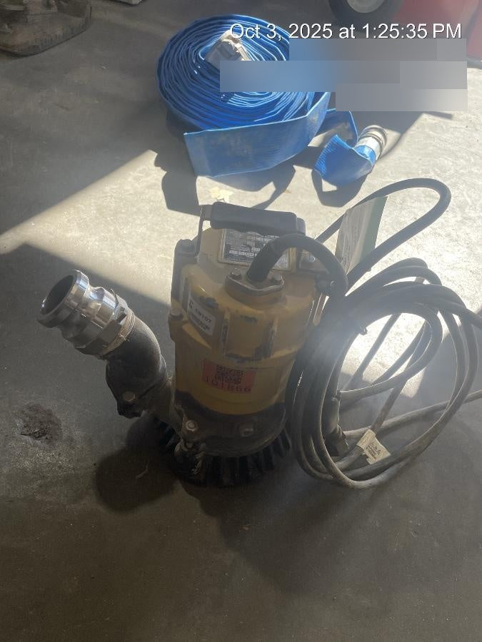 2020 WACKER NEUSON PST2