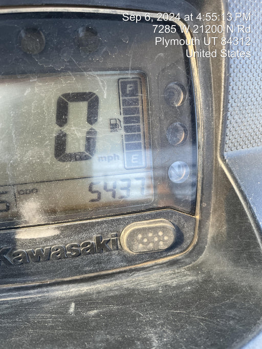 2022 KAWASAKI Mule PRO-DXT (Half Door)