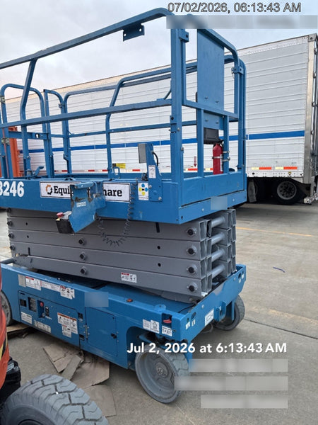 2020 GENIE GS-3246