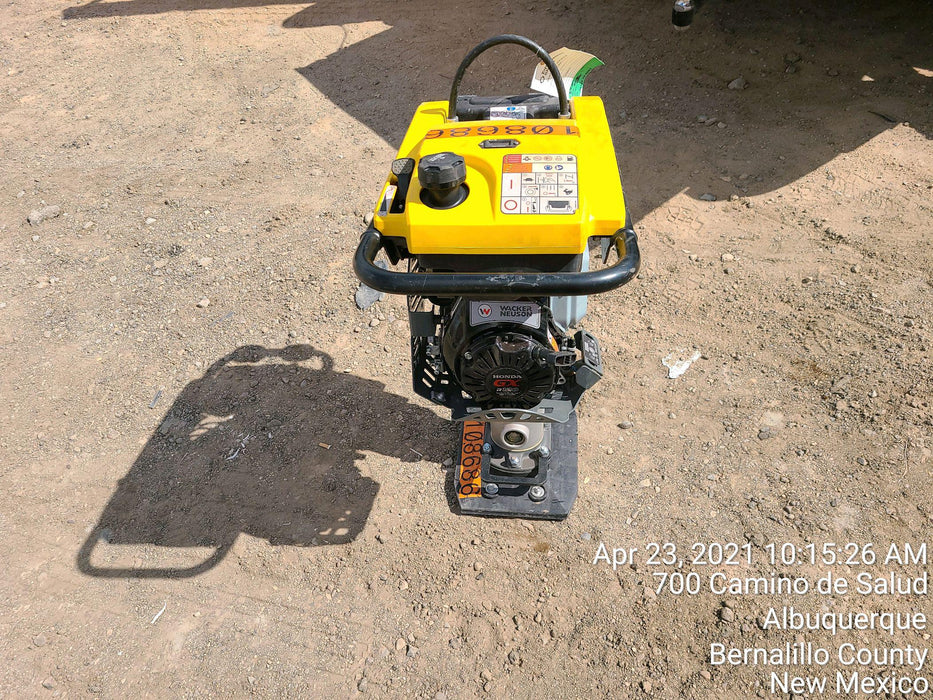 2020 WACKER NEUSON BS50-4As