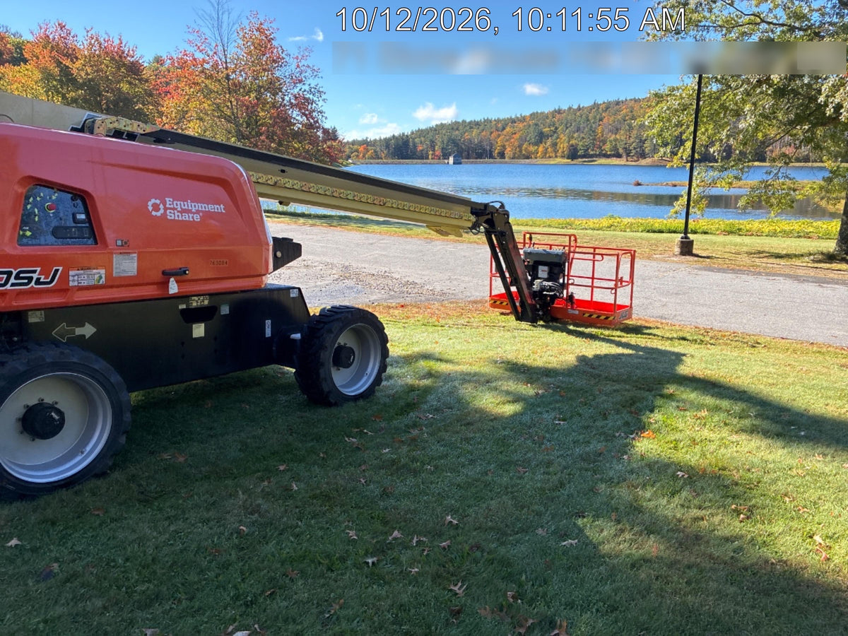 2026 JLG 660SJ