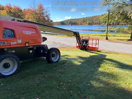 2026 JLG 660SJ