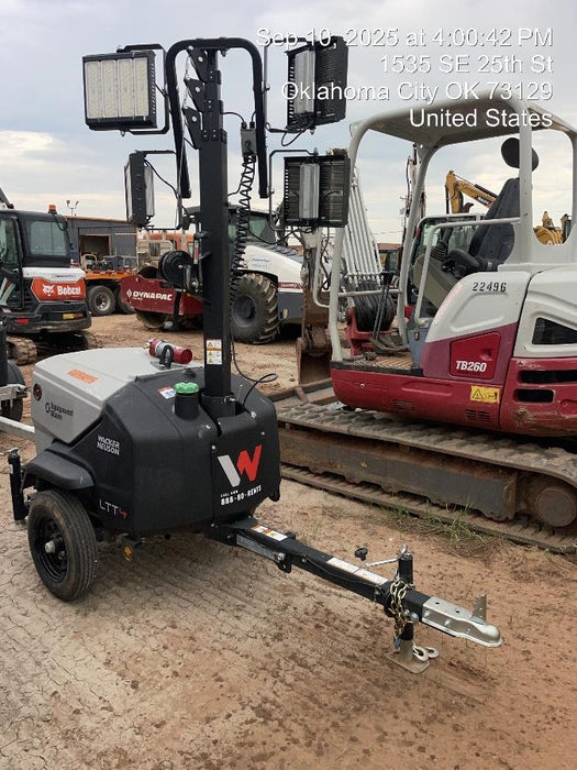 2024 WACKER NEUSON LTT4