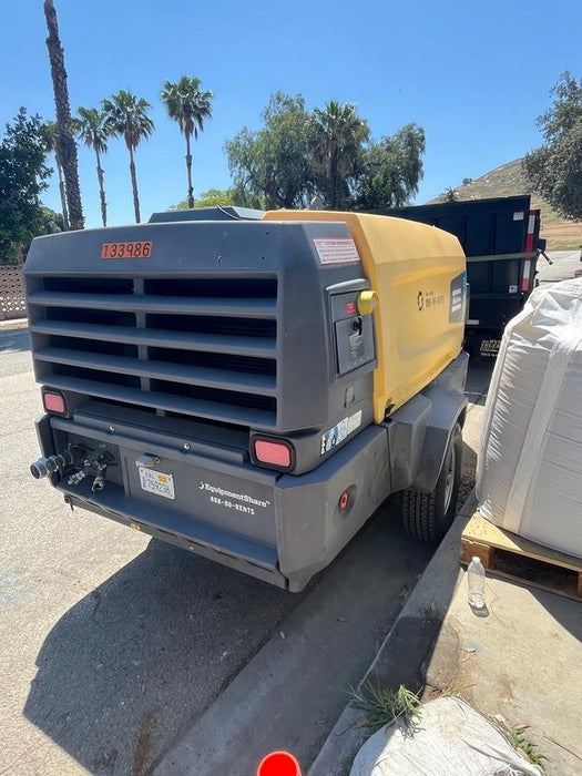 2021 ATLAS COPCO XATS 400 PFF