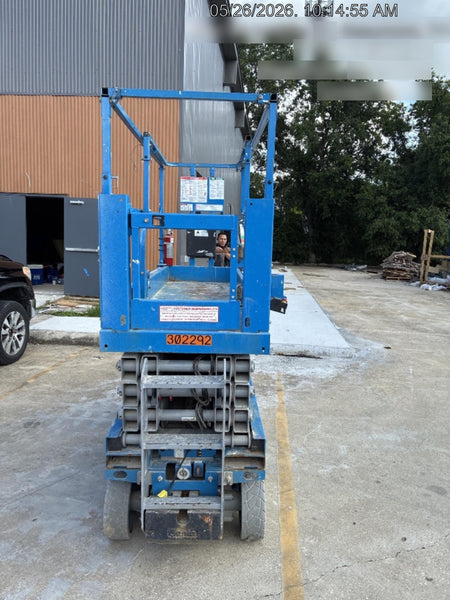 2023 GENIE GS-2632