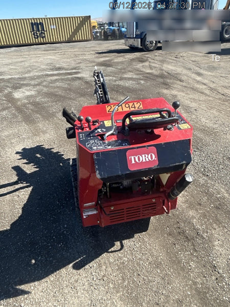 2022 TORO TRX-16
