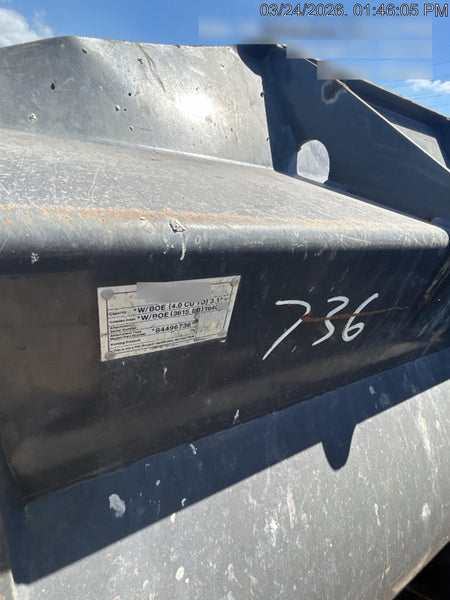 2022 WERK-BRAU WLFC4-96-2-8003 - Werk-Brau
