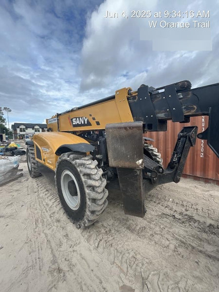 2022 SANY STH1056
