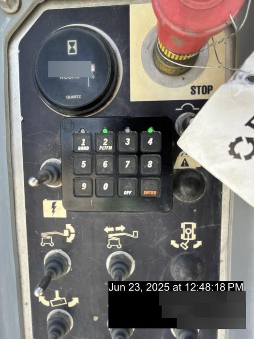 2017 GENIE Z-30/20 N