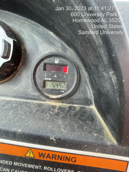 2022 Club Car CA1700D Canopy, Diesel, 4 Passenger