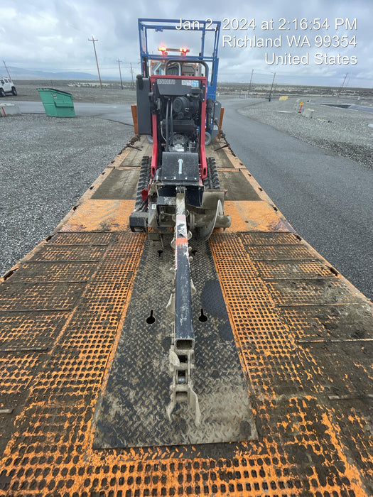 2022 BARRETO E2036RTKH-4MS