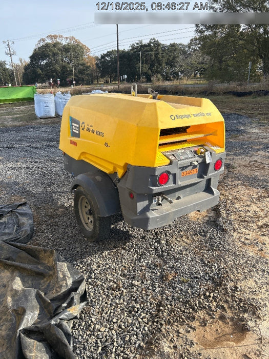 2023 ATLAS COPCO XAS188 CWK