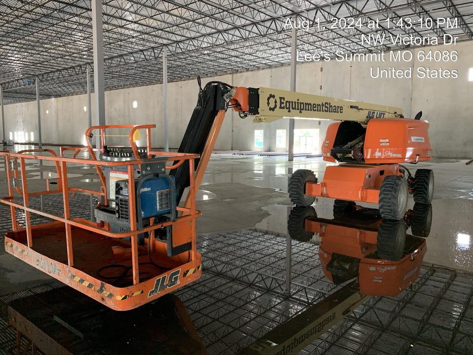 2023 MILLER ELECTRIC CST-280