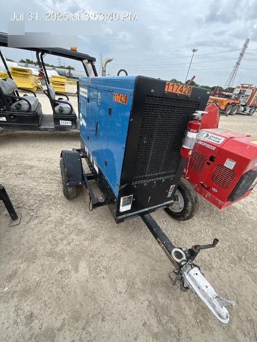 2020 Miller Electric BIG BLUE 500 BIG BLUE 500 PRO (KUBOTA) DELUXE W/ ARCREACH