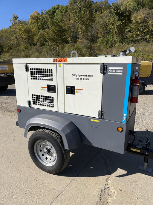 2023 ATLAS COPCO QAS45 CWK