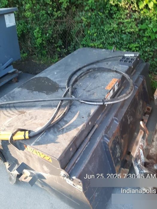 2021 PALADIN Sweepster SB72