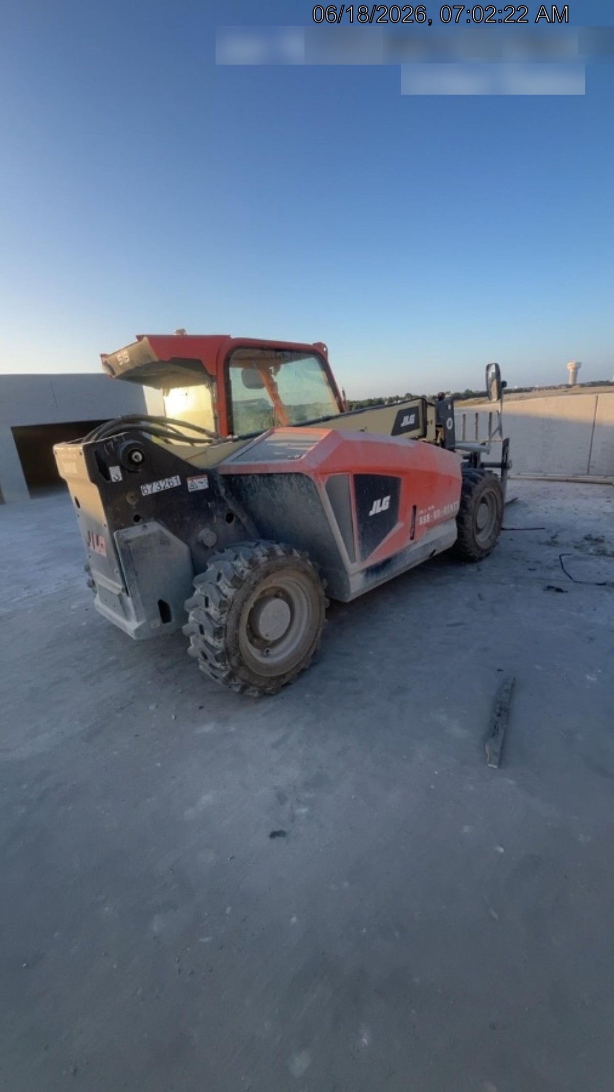 2026 JLG 519