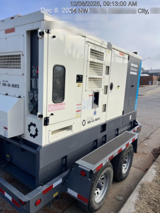 2024 ATLAS COPCO QAS 175