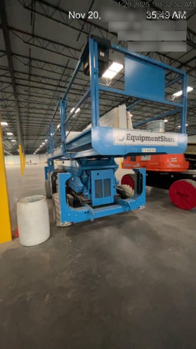 2020 GENIE GS-4390 RT