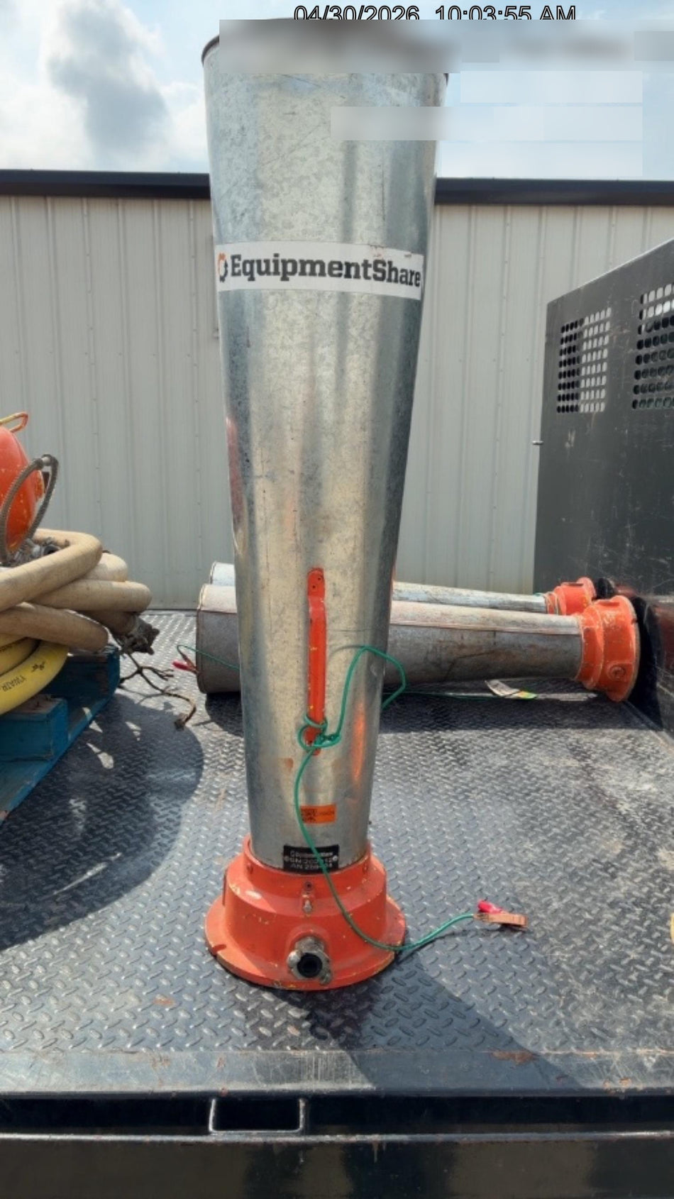 2020 MICHIGAN PNEUMATIC HV-6AM