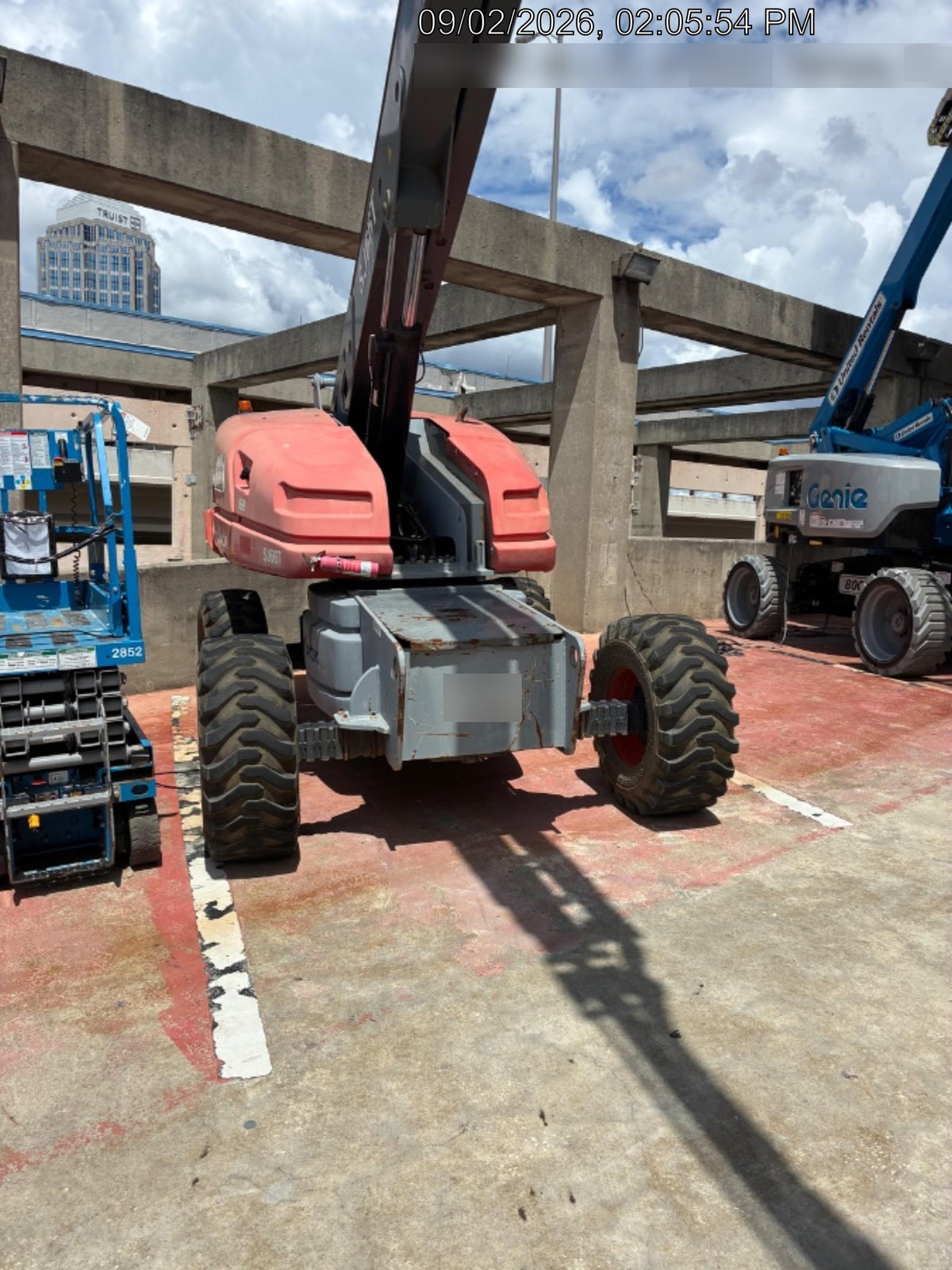 2019 SKYJACK SJ66T
