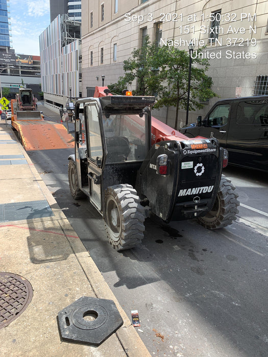 2020 MANITOU MTA5519