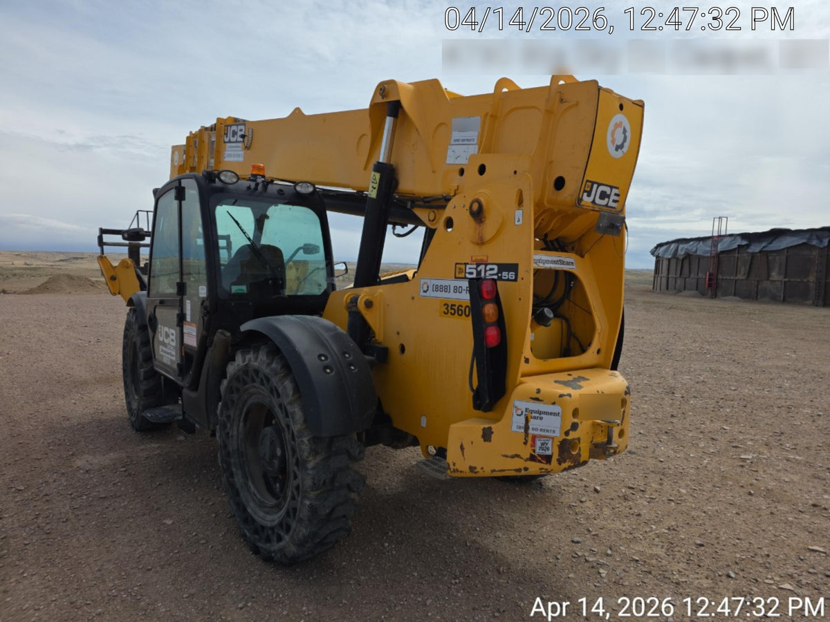 2019 JCB 512-56