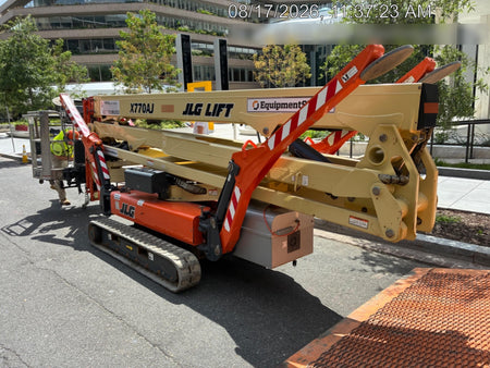 2019 JLG X770AJ