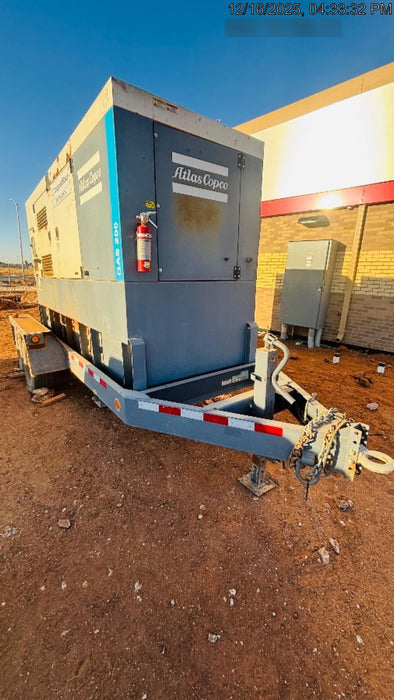 2020 ATLAS COPCO QAS200