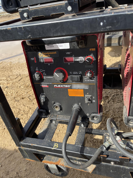 2020 LINCOLN ELECTRIC FLEXTEC 350X