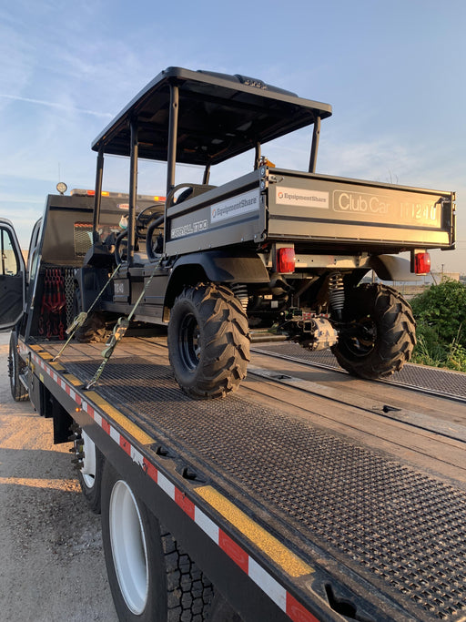 2021 Club Car CA1700D Canopy, Diesel, 4 Passenger