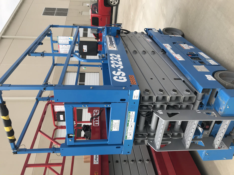2020 GENIE GS-3232