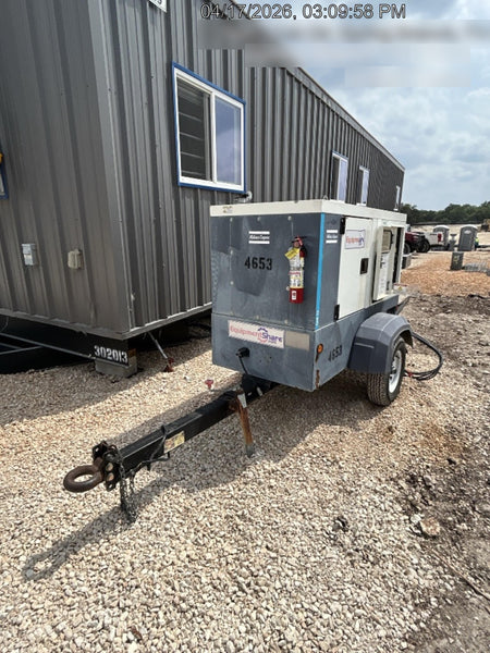 2017 ATLAS COPCO QAS25