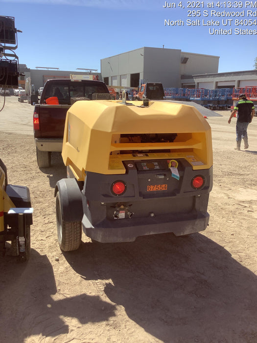 2020 CHICAGO PNEUMATIC CP 1260 S